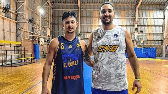 El Quillá apuesta fuerte con los regresos de Gerónimo Rocha y Matías Cepeda