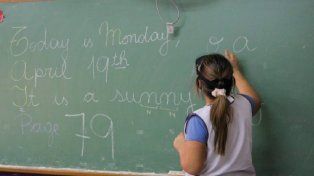 Las docentes de lenguas extrajeras buscan un cambio radical para Santa Fe