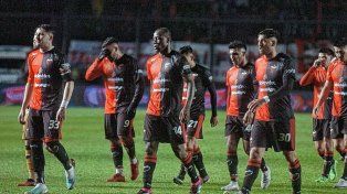Colón acentuó su flojo presente en el torneo.