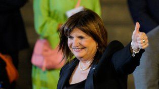 Bullrich ganó el primer round y celebró en redes sociales