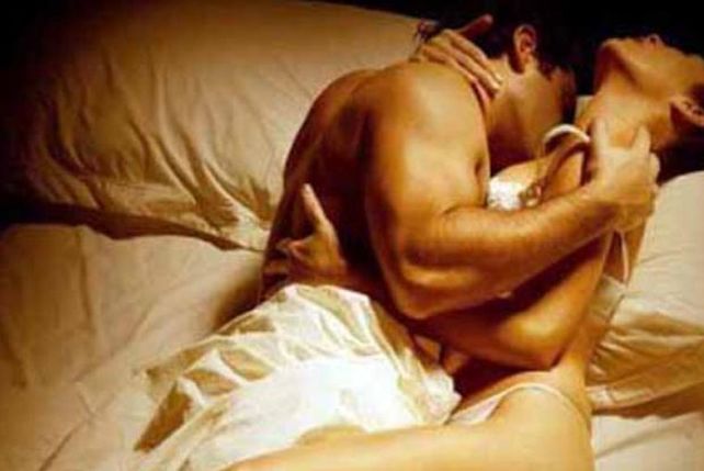 Una resonancia magnética muestra cómo reacciona el cuerpo al tener sexo