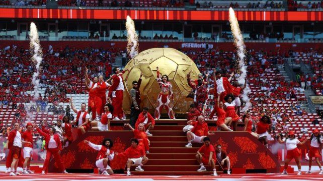 Así fue la inauguración del Mundial 2026 en Canadá