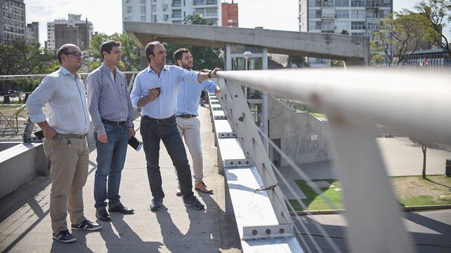 El Municipio licita obras de mejoras en las avenidas Alem y 27 de Febrero
