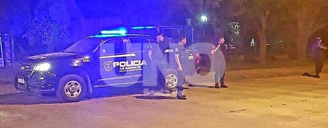 Guadalupe Oeste. El hecho sucedió en una casa ubicada en calle Marcial Candioti al 7500.&nbsp;