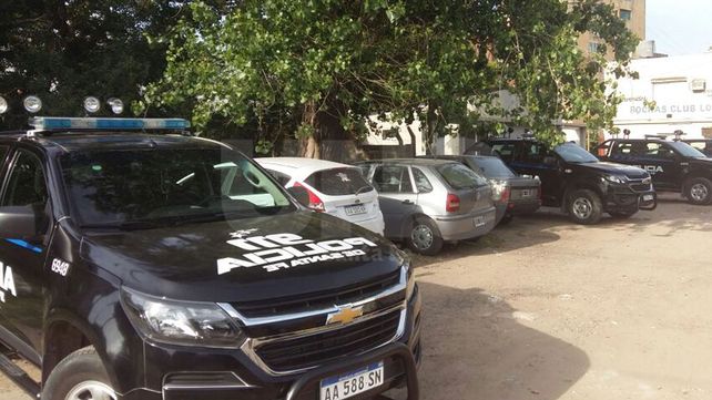 Mataron a tiros a un muchacho en Las Flores y detuvieron a los presuntos asesinos