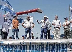 Sequía: Federación Agraria se movilizará si el Gobierno no da respuestas