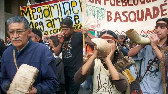 La Uader hace un relevamiento sobre identidad indígena