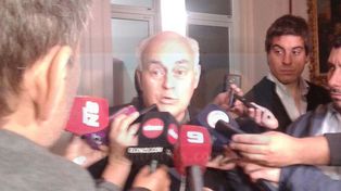 Monseñor Puiggari: Quiero saber cuál es el delito, porque no veo ninguno