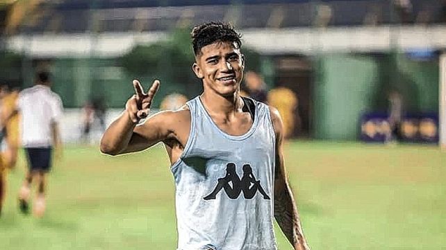 Junior Marabel dejó un mensaje en redes sociales que reafirma su ansiedad por poder debutar con Unión.