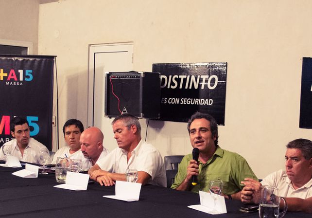 El Frente Renovador ya tiene candidatos para la intendencia