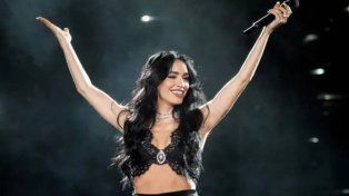 Fiesta Nacional del Mate: en pocos minutos las entradas para ver a Lali se agotaron