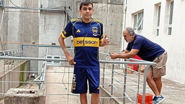 Tiene diabetes y podría perder una pierna: lanzan colecta solidaria en Paraná.