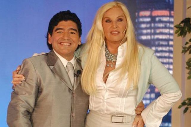 Maradona ya no es especial