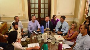 En Salud pidieron una discusión “sin techo”
