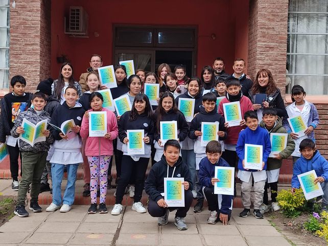 Senador Rodrigo Borla: proyecto y gestiones en el ámbito educativo