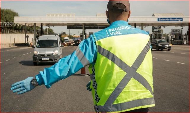 Vialidad Nacional cumple un rol esencial en materia de seguridad.
