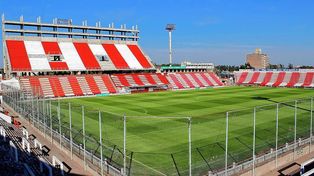Germán Dipangracio, directivo de Unión, enumeró las obras que viene llevando adelante la actual dirigencia.