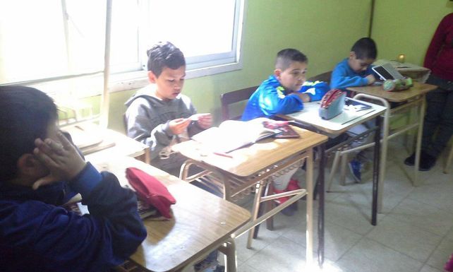 La religión y el deporte se unen en un club de Paraná para formar al semillero