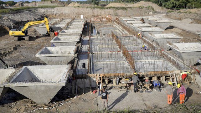 Acueducto, la megaobra que llevará agua dulce a casi 300.000 habitantes