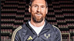 Lionel Messi fue elegido como el MVP de la temporada en la MLS de Estados Unidos.