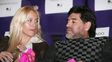 veronica ojeda se animo a revelar secretos y gustos sexuales de maradona