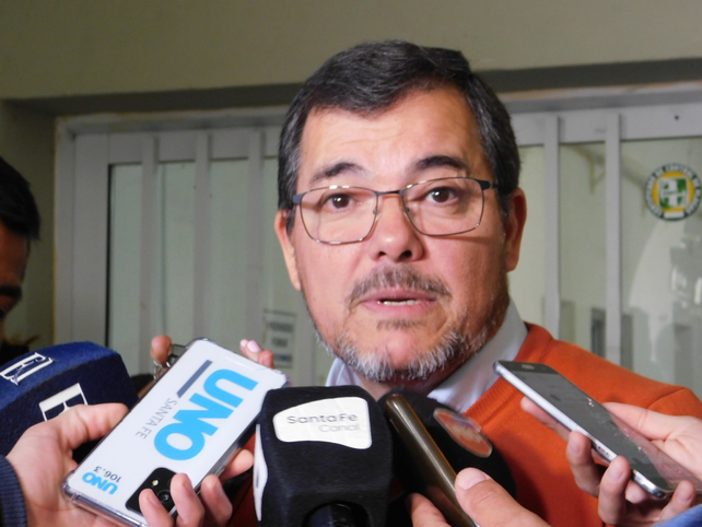 Marcos Romero es el nuevo secretario de Seguridad y será la mano derecha del ministro Claudio Brilloni