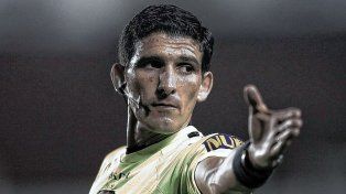 Andrés Merlos dirigirá el duelo entre Unión e Instituto de la fecha 5