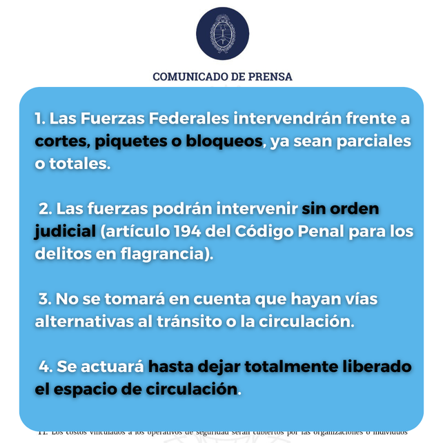 Protocolo de libre circulación: instan a rever medida