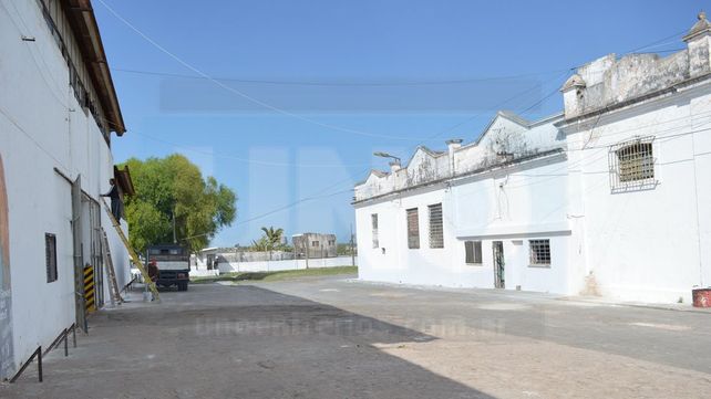 Un recorrido entre los muros que albergan a la Unidad Penal N° 1