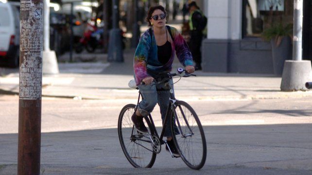 Miércoles fresquito en la ciudad de Santa Fe antes del regreso del calor
