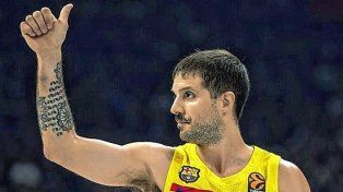 Laprovíttola volvió a ser la gran figura de Barcelona en su victoria como visitante contra Partizán.