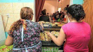 Crece la demanda de ayuda por la pobreza