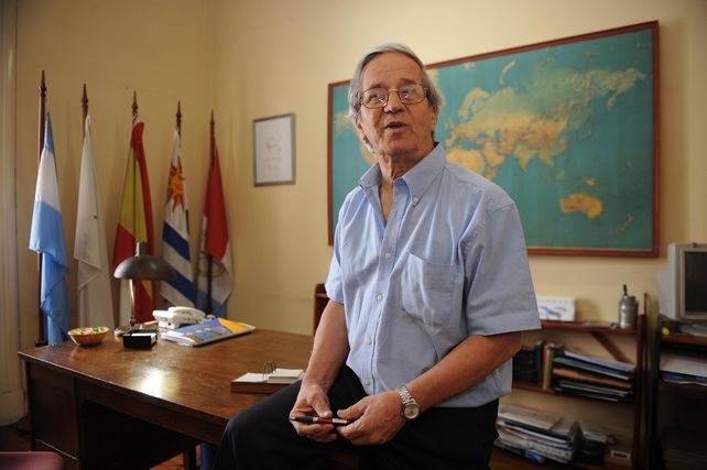 Falleció el reconocido profesor e investigador Alfredo Bruno Bologna