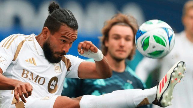 Los Ángeles FC y Esperance ST, duelo de cenicientas en el Mundial de Clubes