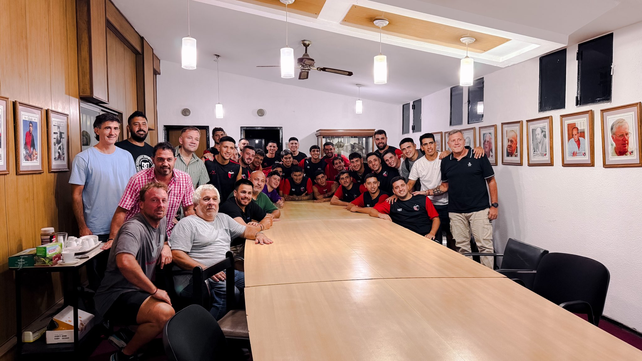 Colón lleva su futsal a la órbita AFA desde 2026