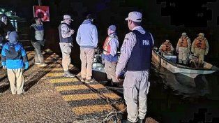 Campichuelo: hallaron un cuerpo en avanzado estado de descomposición