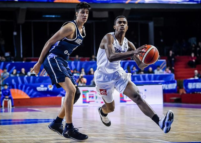 Argentina busca la recuperación en el Mundial U17