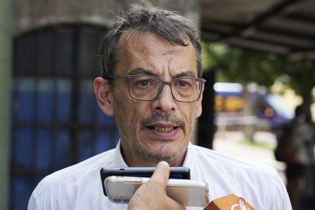 El fiscal Ademar Bianchini está al frente de la investigación de tres crímenes en las últimas horas. 
