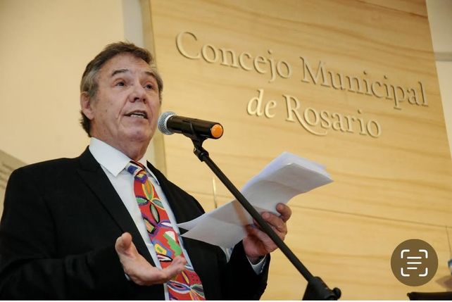 El cirujano José Luis Novelli