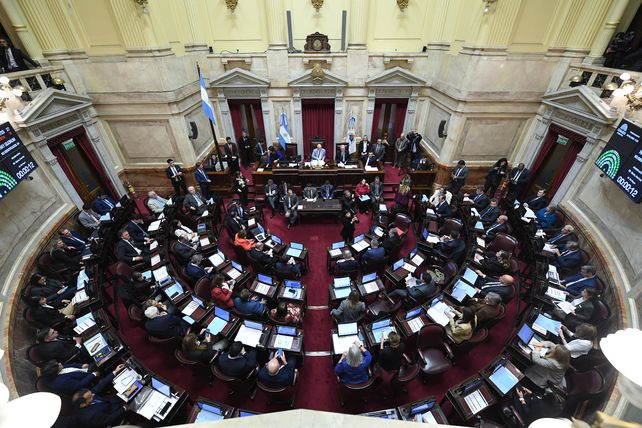El Senado de la Nación aprobó esta tarde más de 70 pliegos para el Poder Judicial