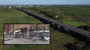 Desde este miércoles habrá un corte total del Puente Carretero por arreglos claves: cronograma de tránsito