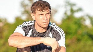 Dibu Martínez transmitió tranquilidad a dos semanas del debut de Argentina en el Mundial 2026