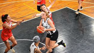 Santa Rosa recibirá este jueves a Atalaya por la 3ª fecha de la Copa Santa Fe Femenina de Básquet.