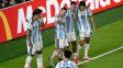 El cowboy Messi y sus vaqueros, al ruedo en el plato volador de Dallas