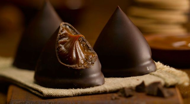 Delicia. El robo de cuatro conitos le costaron cuatro meses de cárcel.