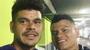Gustavo Bou: Sería muy lindo que Walter juegue en Racing