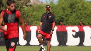 Fabbiani podrá evaluar a los jugadores en los dos amistosos previstos para hoy.