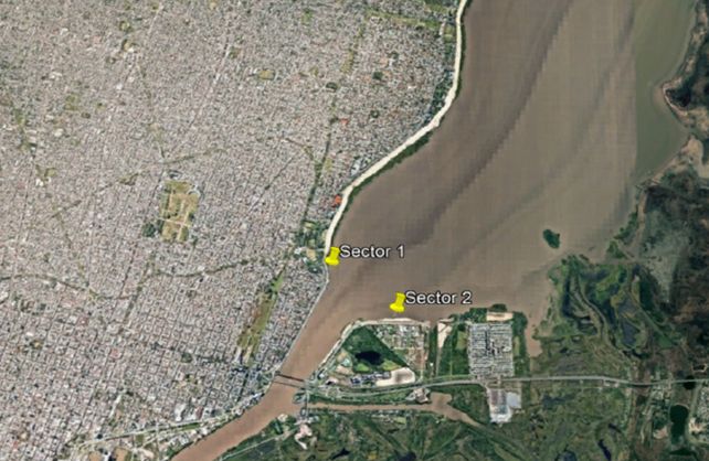 Los lugares en dódnde se llevaron adelante los trabajos para elaborar el informe.