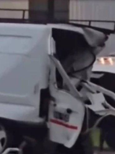 Paraná: en un accidente perdió la vida una mujer y hay dos heridos