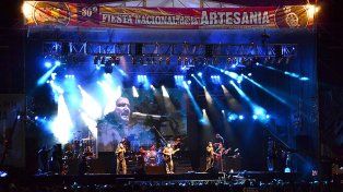 Del sábado 8 al domingo 16 de febrero se realizará en Colón la edición número 40 de la Fiesta Nacional de la Artesanía. Grilla artística. Venta de entradas